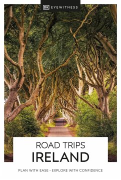 DK Eyewitness Road Trips Ireland - DK Eyewitness