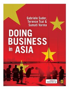Doing Business in Asia - Suder, Gabriele;Tsai, Terence;Varma, Sumati