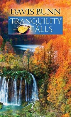 Tranquility Falls - Bunn, Davis