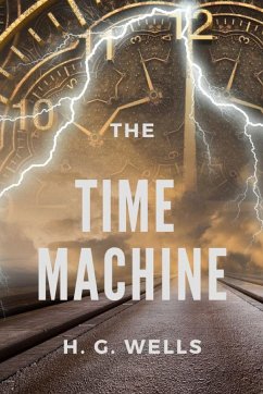 The Time Machine - Wells, H. G.