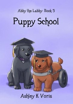 Puppy School - Voris, Ashley K.