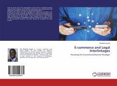 E-commerce and Legal Interlinkages - Kuyoh, Shadrack