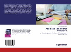 Adult and Non-Formal Education - Orobator, Fred Osakue