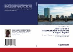 Democracy and infrastructural development in Lagos, Nigeria - Ayeni, Evans Oluwagbamila
