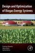 Design and Optimization of Biogas... - Bild 1