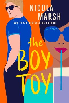 The Boy Toy - Marsh, Nicola