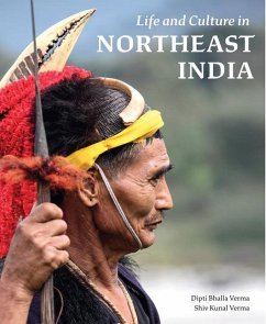 Cover Life and Culture in Northeast India