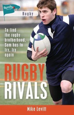 Rugby Rivals - Levitt, Mike