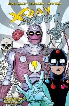 X-Ray Robot - Allred, Michael