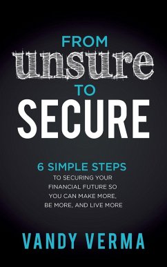 From Unsure to Secure - Verma, Vandy