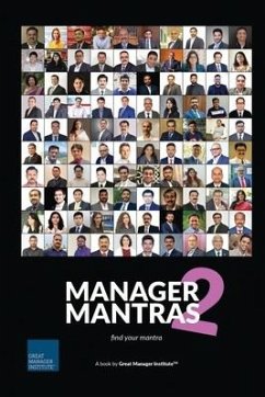Manager Mantras Volume 2: find your mantra - Shivangi Shinari
