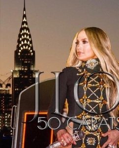 Iconic JLO 50 carats Birthday tribute photo book gallery edition sir Michael Huhn - Huhn, Michael