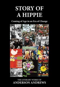 Story of a Hippie - Andrews, Anderson