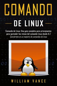 Cover Comando de Linux