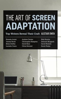 The Art of Screen Adaptation - Owen, Alistair