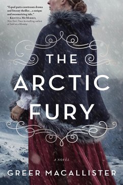 The Arctic Fury - Macallister, Greer