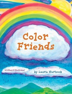 Color Friends - Hartsook, Laurie