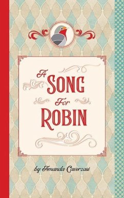 A Song for Robin - Caverzasi, Amanda