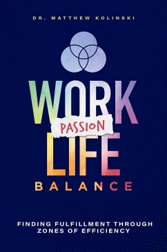 Work-Passion-Life Balance - Kolinski, Matthew