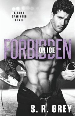 Forbidden on Ice - Grey, S. R.