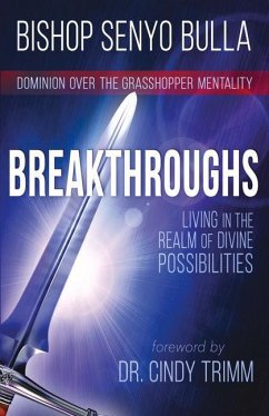 Breakthroughs - Bulla, Senyo