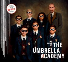 The Making of The Umbrella Academy - Netflix;Way, Gerard;Ba, Gabriel