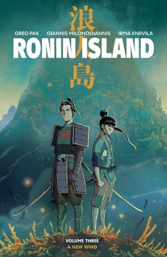 Ronin Island Vol. 3 - Pak, Greg