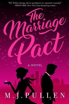 The Marriage Pact - Pullen, M. J.