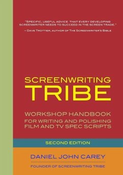 Screenwriting Tribe - Carey, Daniel John