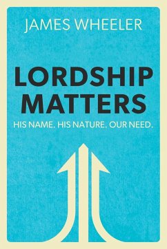 Lordship Matters - Wheeler, James