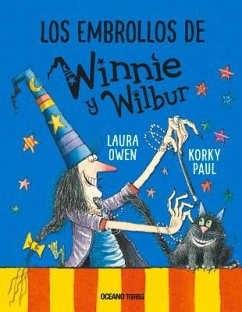 Los Embrollos de Winnie Y Wilbur. 8 Historias (Nueva Edición) - Korky, Korky; Owen, Laura