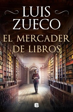 Cover El Mercader de Libros / The Book Merchant