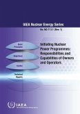 Initiating Nuclear Power Programmes: Responsibilities and Capabilities of Owners and Operators