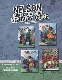 Nelson Beats The Odds Activity Guide - Sidney, Ronnie