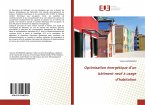 Optimisation énergétique d¿un bâtiment neuf à usage d¿habitation