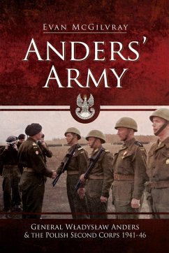 Anders' Army (eBook, ePUB) - Mcgilvray, Evan