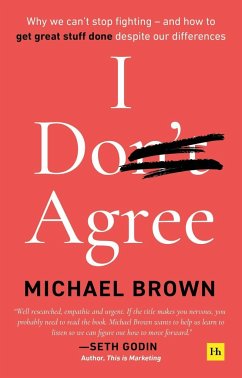 I Don't Agree - Brown, Michael