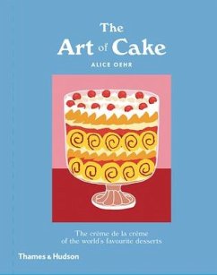 The Art of Cake - Oehr, Alice