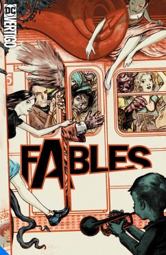 Fables Compendium One - Willingham, Bill