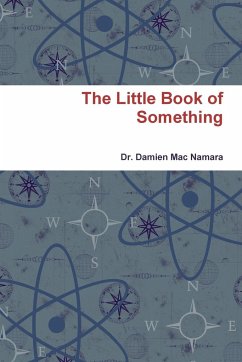 The Little Book of Something - Mac Namara, Damien