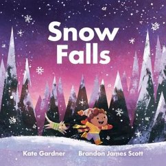 Snow Falls - Gardner, Kate