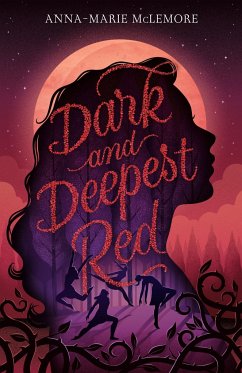 Dark and Deepest Red - McLemore, Anna-Marie