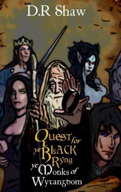 Quest for ye Black Ryng - Shaw, D R