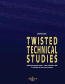 Twisted Technical Studies: Odd-Meter Variations on Herbert L. Clarke's 2nd Technical Study. For Trombone.