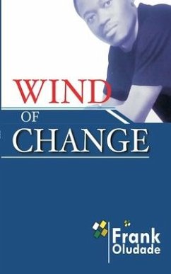 Wind of Change - Oludade, Frank Adewale