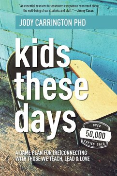 Kids These Days - Carrington, Jody