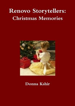 Renovo Storytellers - Kshir, Donna M.