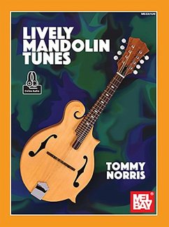 Lively Mandolin Tunes - Norris, Tommy