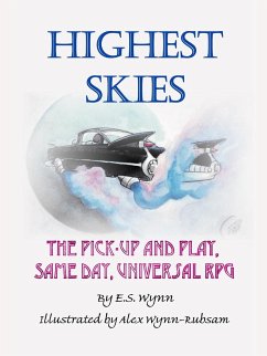 Highest Skies - Wynn, E. S.