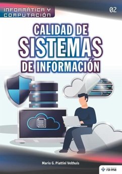Calidad de Sistemas de Información - Piattini Velthuis, Mario G.